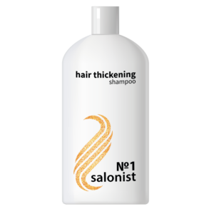 hair thickening Shampoo №1