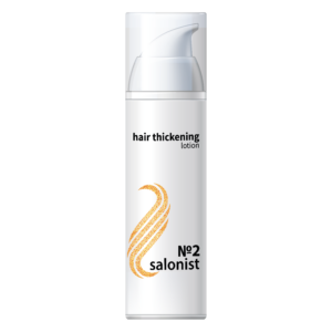 hair thickening lotion №2