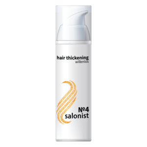 hair thickening willenlos №4